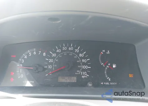 2007 Toyota Corolla Le z USA, uszkodzony, nr VIN 1NXBR32EX7Z766891